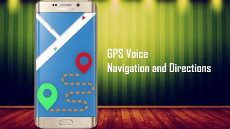 Gps Voice Navigation And Directions Youtube