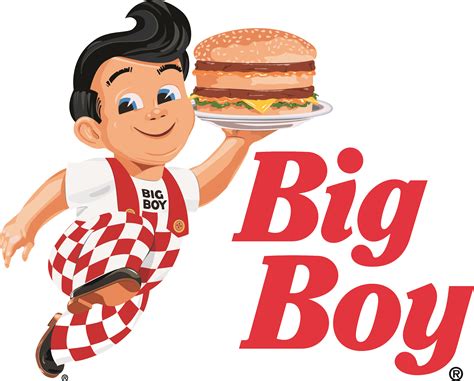You can get what you want for breakfast at reasonable prices! Bob's big boy clipart - Clipground
