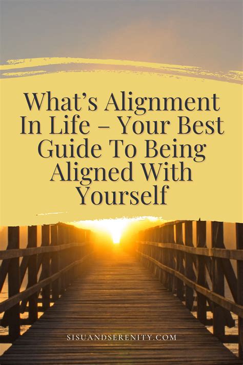 What Does Being Aligned Mean Spiritual Alignment How Are You Feeling