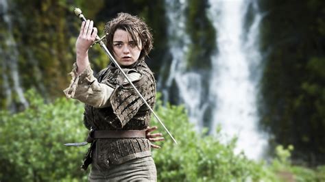 Game Of Thrones Maisie Williams Nearly Missed Audition For Ridiculous