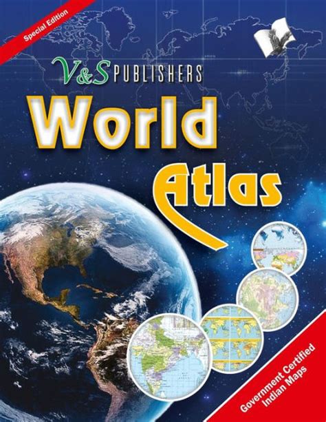 World Atlas By Editorial Board Paperback Barnes And Noble