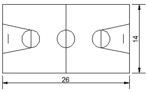 Jun 09, 2021 · das blatt verdeutlicht die größe des tieres wie folgt: Basketballfeld DATAflor