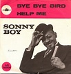 Sonny Boy Williamson - Bye Bye Bird (1963, Red Vinyl, Vinyl) | Discogs