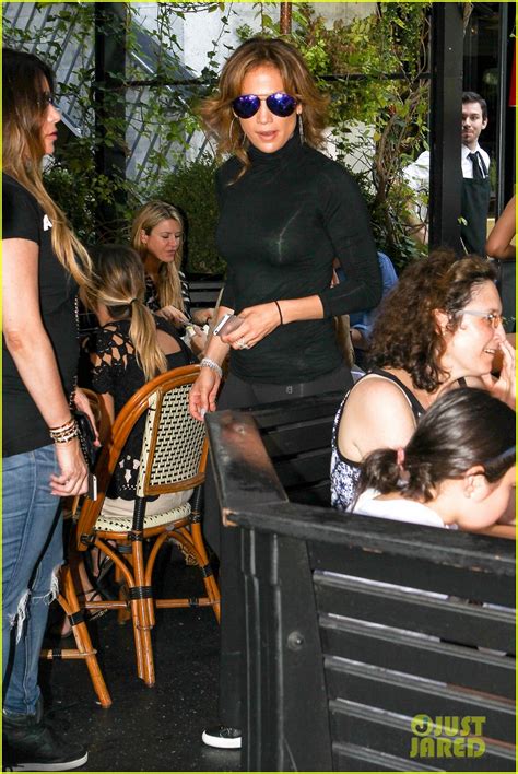 Jennifer Lopez Flaunts Her Best Assets In Nyc Photo 3191163 Jennifer Lopez Photos Just