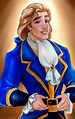 Prince Adam de Brookestirr no DeviantArt | Disney fan art, Imagens de ...