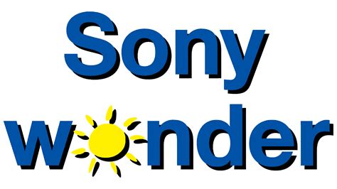 Sony Wonder Logo Symbol Meaning History Png Brand