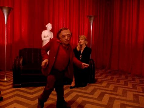 Twin Peaks Episode 2 David Lynchs Dance Of The Dream Man 25yl