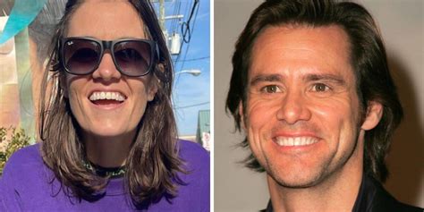 This Female Comedian Shares An Uncanny Resemblance To Jim Carrey And Yes She Knows Videos Narcity