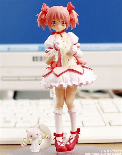 Kahotans Blog Good Smile Company Figure Reviews Figma Madoka Kaname