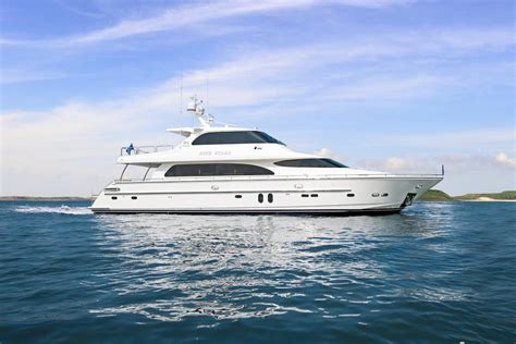Horizon Debuting New E75 Model Showcasing Four Luxury Yachts At The