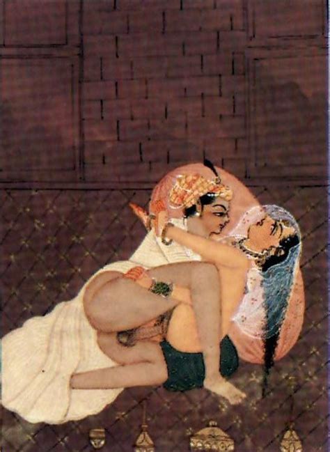 Drawn Ero And Porn Art 1 Indian Miniatures Mughal Period Zb Porn