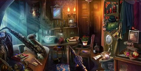 You Can Play Unknown Identty Hidden Object