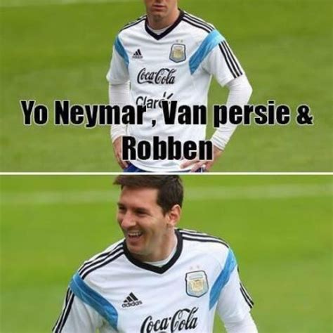 Los Mejores Memes De Lionel Messi Publimetro Chile