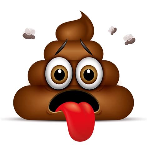 Poop Emoji Stickers Cute Poo For Ios Iphoneipadipod Touch Latest