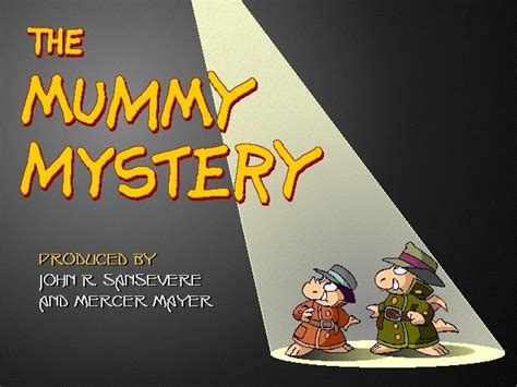 the mummy mystery screenshots for windows mobygames