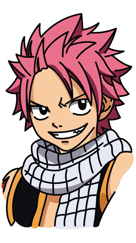 The Best 11 Easy Fairy Tail Characters Drawing Aboutarmyviral