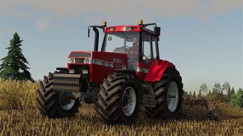 Case Ih 7200 Series V12 Fs19 Farming Simulator 19 Mod