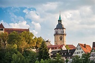 Stadt Backnang - Reiseziele Deutschland