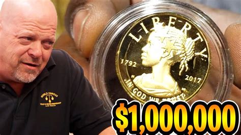 The Most Expensive Purchase In Pawn Stars History Youtube