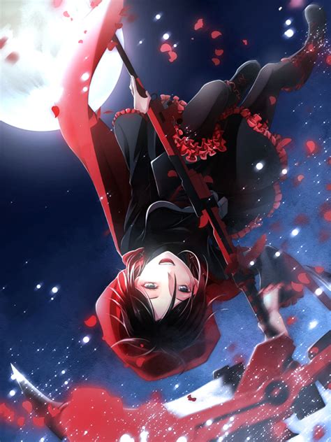 Ruby Rose Rwby Image By Pixiv Id 2159939 1757500 Zerochan Anime