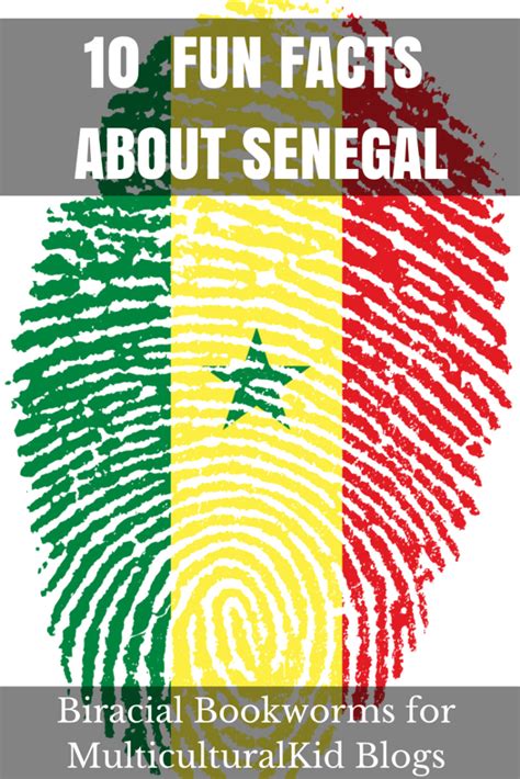 Top 10 Fun Facts About Senegal Multicultural Kid Blogs