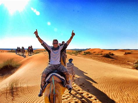Sahara Desert Tour From Marrakech