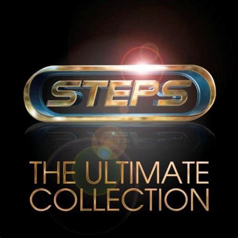 The Ultimate Collection Steps Discography Generation Steps