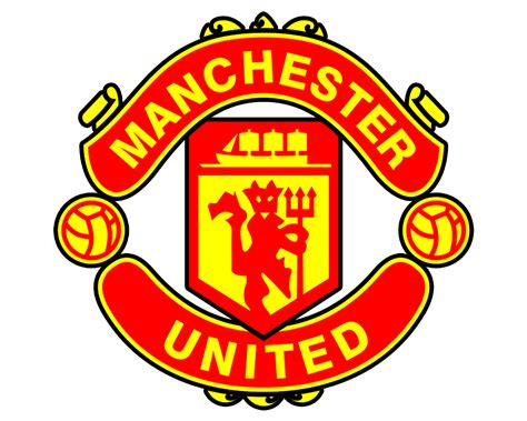 Photorenders Manchester United Logo Png