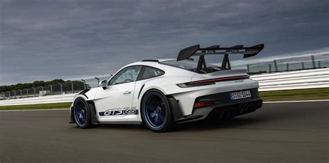 2023 Porsche 911 Gt3 Rs Track Star I Love The Cars