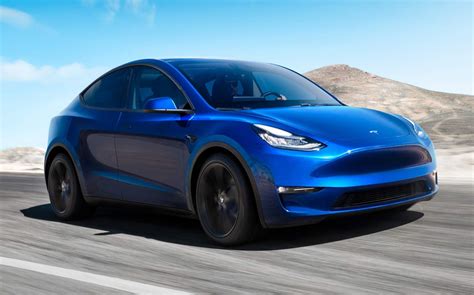Tesla Lança O Modelo Y Seu Primeiro Suv Compacto