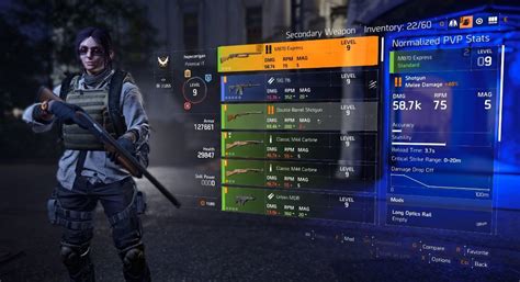Dark Zone Leveling And Stats Tom Clancys The Division 2 Guide Ign