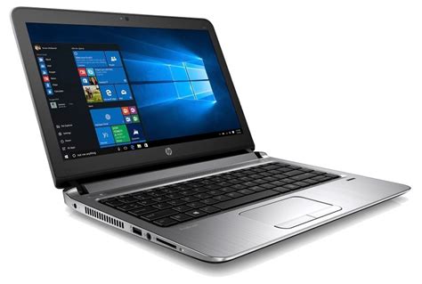 Hp Probook 430 G4 Laptop Laptops At Ebuyer