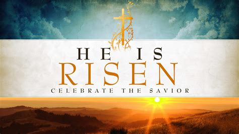 Many critics today find it hard to believe jesus' resurrection ever people were questioning one of the fundamentals of christianity—that we have a resurrected lord. Happy Easter Jesus Resurrection Risen Hd Wallpaper Desktop