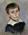 Jean Monet (1867-1914) - Claude Monet