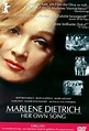 Marlene Dietrich - Her Own Song: DVD oder Blu-ray leihen - VIDEOBUSTER.de