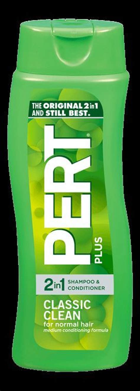 Pert Plus Classic Clean 2 In 1 Shampoo And Conditioner