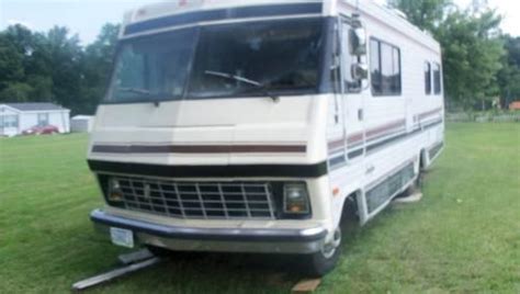 1984 Itasca 30 Foot Class A Motorhome For Sale In Bedford Virginia