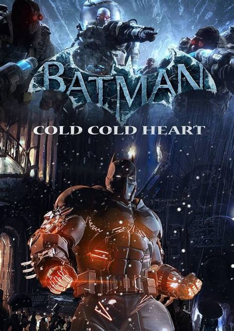Batman Arkham Origins Cold Cold Heart Video Game 2014 Imdb