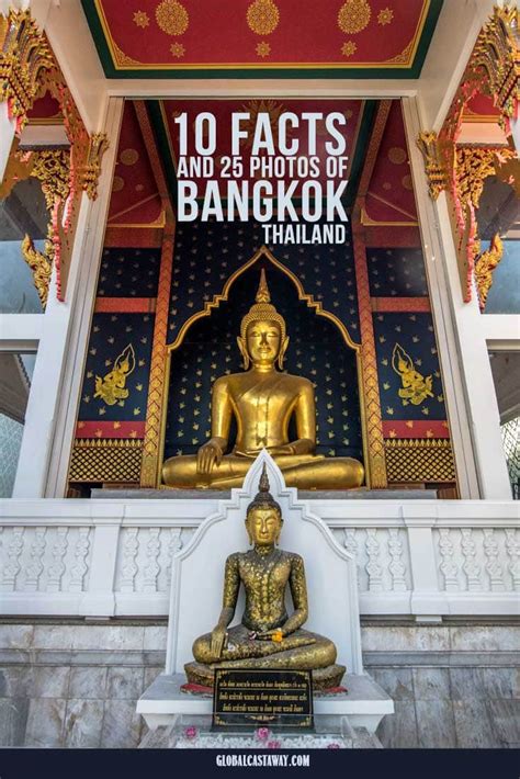 20 Bangkok Facts And 25 Pictures That Will Convince You To Visit The