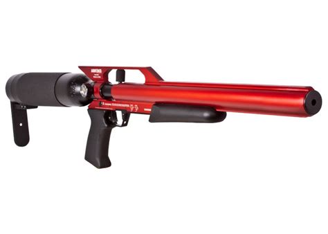 Airforce Talon Ss Red Pcp Hunting Air Rifle Pyramyd Air