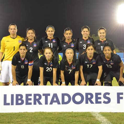 ¡revive un nuevo entrenamiento junto a las albas! Copa Libertadores femenina: Colo Colo campeón - FIFA.com