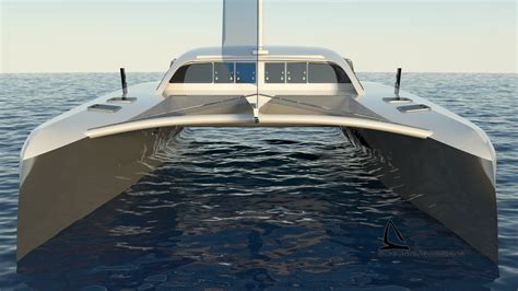 Cm46 Catamaran Design Schionning Designs International