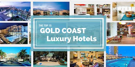 The Top 15 Gold Coast Luxury Hotels For 2024 Gold Coast Info