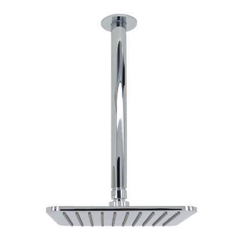 See more ideas about ceiling shower head, shower heads, rainfall shower head. Arcisan Square Ceiling Mounted Shower Head | Streamline ...