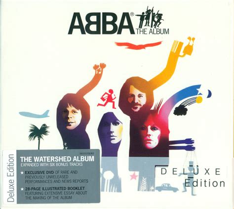 Abba The Album Cd Album Reissue Remastered Discogs
