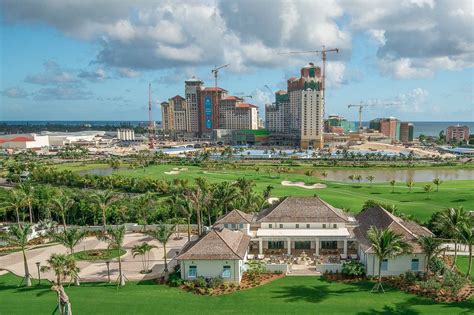 Bahamas Resort Baha Mar Wins Access To Bankruptcy Loan At Quick First