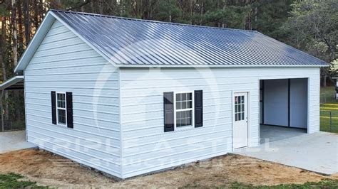 Custom Metal Buildings Buy Prefab Custom Steel Structures Online