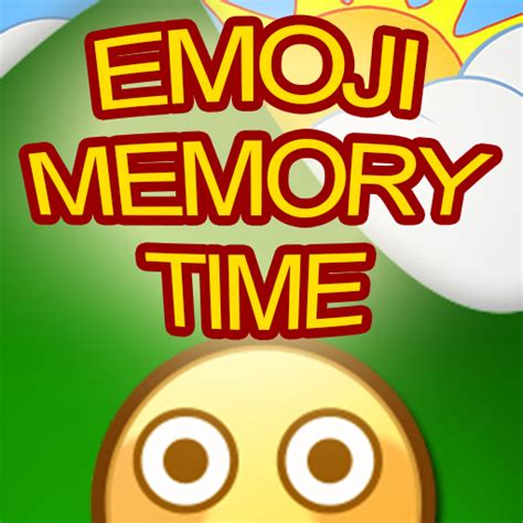 Emoji Memory Time Appstore For Android