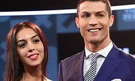 Esta es la primera foto que compartió Cristiano Ronaldo con su novia