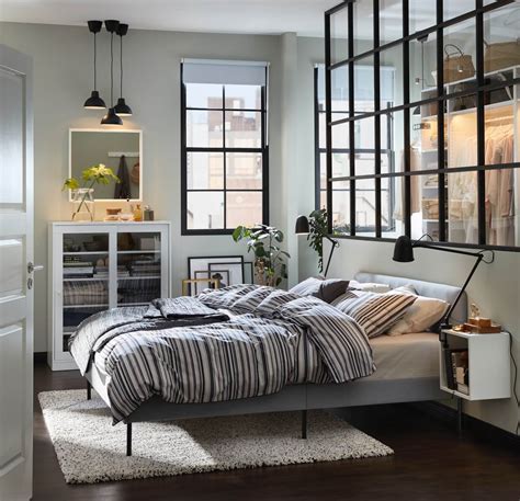 If you are struggling with your bedroom design, take a look at these cool ikea bedroom ideas and designs, which will. IKEA Bedroom - IKEA